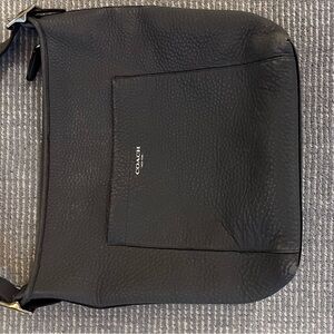 Coach Gray Crossbody Bag